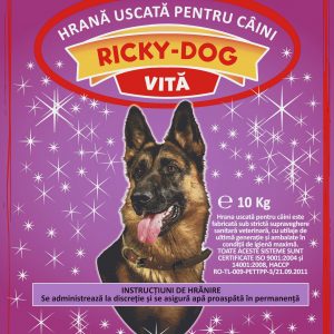 Ricky Dog Vita